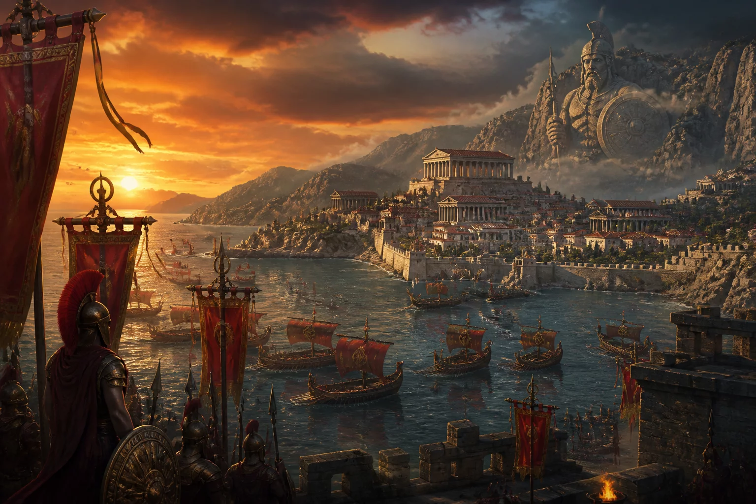 Grepolis artwork
